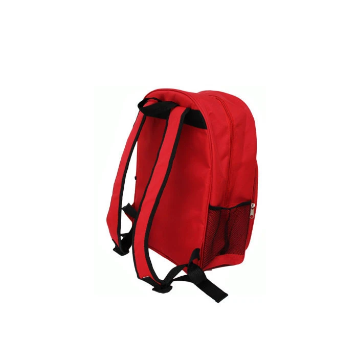 Simple Large Capacity Medical Equipment First Aid Backpack Bag