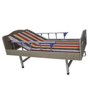 single sell rolling adjustable  bariatric hospital disabled patient bed nursing home beds