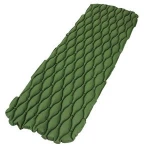 Single Size Adults Sleeping Mat &Camping Mat Ultralight Sleeping Pad Inflatable Lightweight Camping Pad For Sale