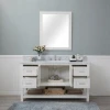 Sink vanity with cabinet bathroom wash basin cabinet bathroom cabinet furniture
