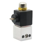 Sinotruk HOWO Truck Parts Solenoid Valve Wg9719710004