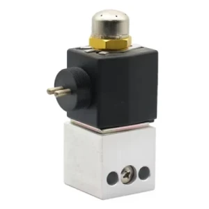 Sinotruk HOWO Truck Parts Solenoid Valve Wg9719710004