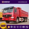 Sinotruk Howo Widely Used Heavy Duty Tipper Dump Truck for Sale