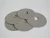 Sintered titanium microporous material filter plate for industrial filtration