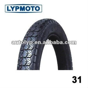 SIZE 2.75-14 Motorcycle Tubeless Tyre