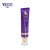 Import Skincare Packaging Soft 20ml Cosmetic Eye Massage Cream Tube with Gold Acrylic Lid from China
