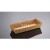 Import SL P203, Eco Friendly Disposable Kraft Paper Container / Takeout Sushi, Sandwich and Hotdog, Food Grade Kraft Paper Container from South Korea
