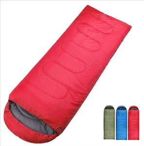 Sleeping Bag for Traveling, Camping, Hiking and Outdoor Activities,Lightweight Portable Comfort