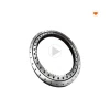 Slewing Turntable Bearing For XCMG Tower Crane Spare Parts
