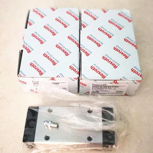 Slide Guide Bearing R1623-223-20 rexroth linear guide