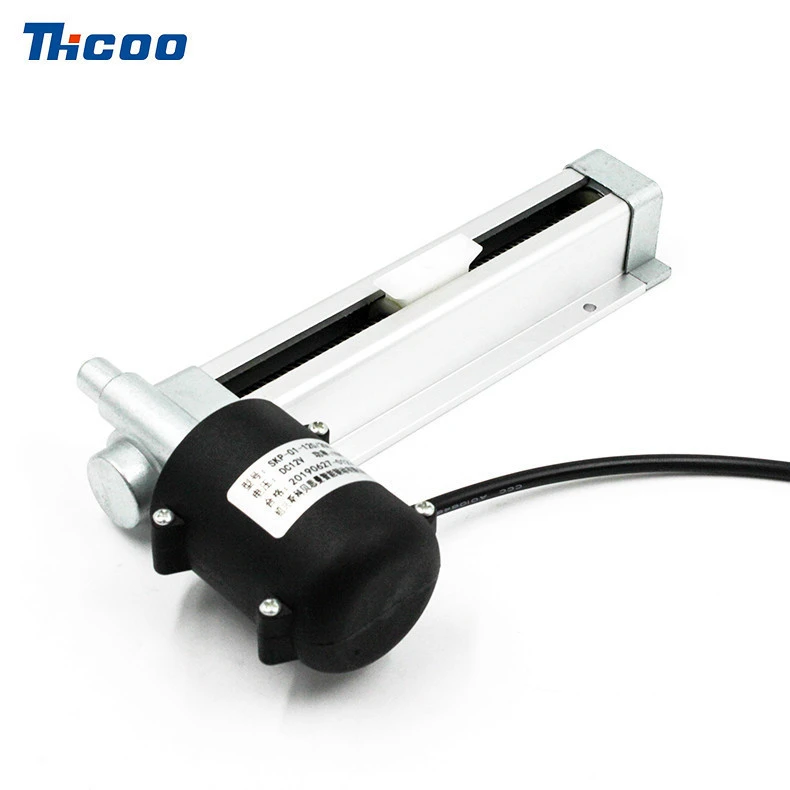 Small 24v 300N 50MM Stroke Lifting Linear Actuators Motors for Kitchen