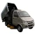 Import small 4x2 green machine road sweeper from China