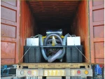 small gold dredger boat small size river sand dredging barge