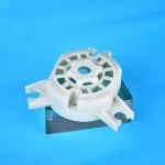 Small home appliance juicer maker parts orange machine use plastic rack