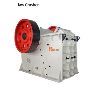 Small Jaw Crusher for Mineral Process