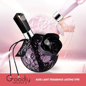 Small Moq OEM/ODM Any Brand Name Women or Men Long Style Rose Light Fragrance Lasting Type Goodly Smolder Smell Perfume