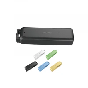small size  smart card reader all in one card reader USB 3.0 card reader  with plastic cover
