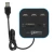 Import Smart USB 2.0 Combo HUB 3 Port card reader for TF SD SIM USB Combo from China