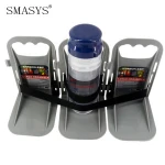 SMASYS Retail Universal Multifunctional Car Modular Car Trunk Organizer