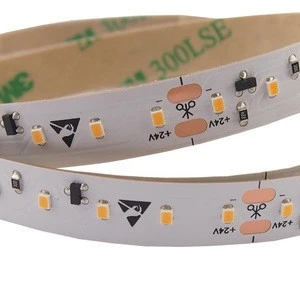SMD2016  high cri90+  flexible led strip lights 4mm to 20mm width Led pcb board with IP67 Led Silicone Tube House