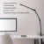 Import SML Aluminum 5 Brightness Eye-caring flexible arm adjustable metal clip LED  table desk lamp work office lamp from China