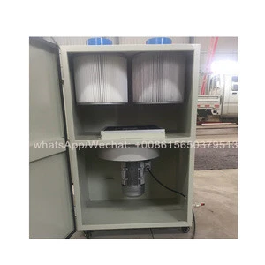 smoke absorber air cleaner milk powder dust collector export to Philippines