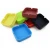 smoking accessories Silicone Round Ashtray for cigar Indoor Outdoor