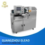 Snacks 0.2 m/min,0.5 Mpa Constringent Air full automatic egg roll making machine