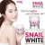 Import SNAIL WHITE FACE CREAM THAILAND by NAMU LIFE BEST WHITENING CREAM 50 ml from Thailand