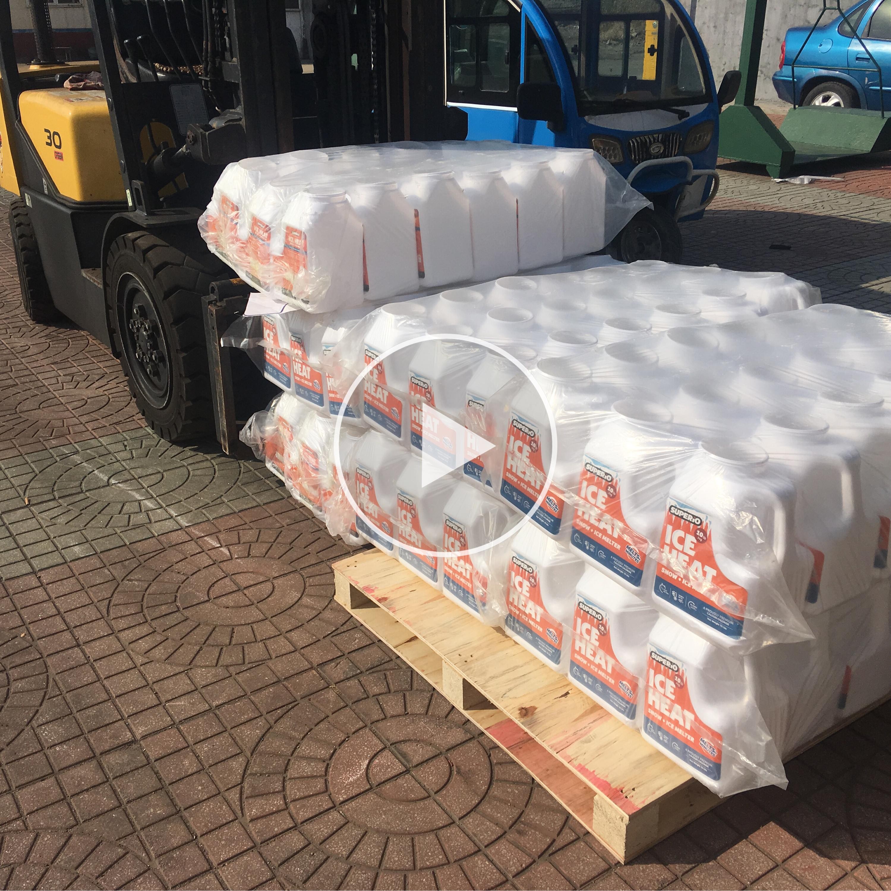 Snow melting agent ice melter calcium chloride high quality top manufacturer