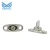 Import SNOWL brass twist lock fastener nickel plated boat cover canvas snap fastener from China