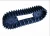 Import Snowmobile rubber track width 30-150mm from China