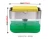 Import Soap Dispenser Soap Pump Sponge Caddy New Creative Kitchen 2-in-1 Manual Press Liquid Soap Dispenser from China