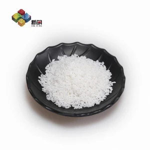 Sodium sulfate Plastic filler Masterbatch PP PE  raw materials/plastic granules