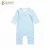 Import Soft Breathable Cotton Spandex Muslin Baby Romper from China