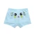 Import Soft breathable fiber underwear children modeling panties from China