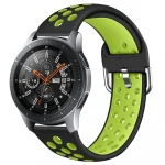 Soft Rubber Porsche Silicon Strap watch band with holes straps for smart watches silicon 20mm  22mm