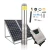 Import solar borehole pump system dc 72v submersible solar pump 1.5hp multistage solar power submerged water pump price pakistan from China