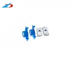 Solar mounting system photovoltaic bracket aluminium alloy accessory with plastic wing nut