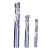 Import Solid Carbide Spiral Router Bits End Mill Cutter for plywood from China