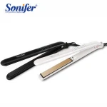 Sonifer High Quality LED liquid crystal display ceramic floating plate  hair straightener