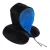 Import Sophisticated technologies various colors 100% memory foam neck pain relief pillow from China
