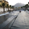 Sophisticated workmanship fish pond liner geomembrane,HDPE geomembrane liner cost