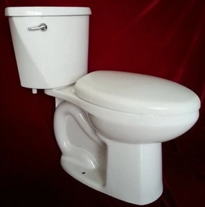 sophonic toilet, Two piece chinese ceramic toilet bowl price