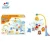 Import Sound control plastic educational hanging bed bell musical toys mobile for baby from China