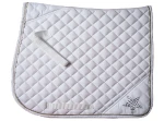 sp007, saddle pads english horse saddles polycotton horse saddle pads