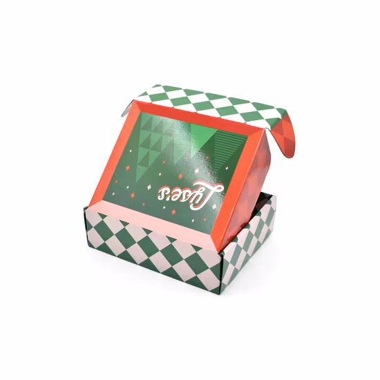 Import Custom Logo Cosmetic Set Packaging Box Skin Care Serum Shipping Box Shampoo Mailer Box from China