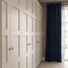 Spanish armarios roperos barat MDF Wardrobe Furniture Wooden/plastic Customized bedroom built in wardrobe