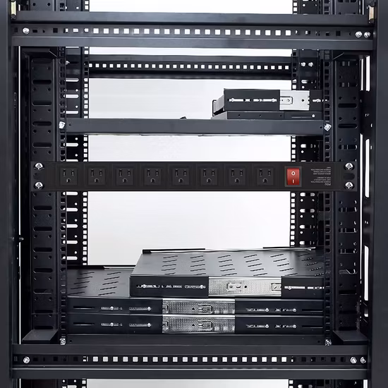 Import Remote-Controlled 63A 110V PDU for Efficient Outlet Management from China