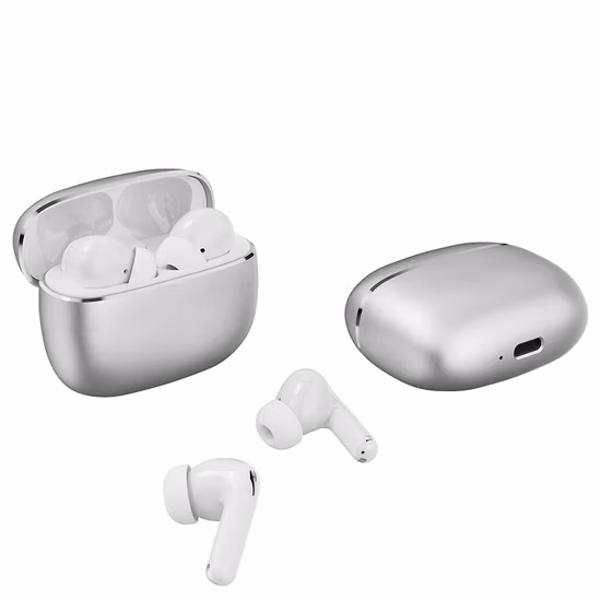 Import Zinc Alloy Process in Ear Wireless Bluetooth Earphones from China